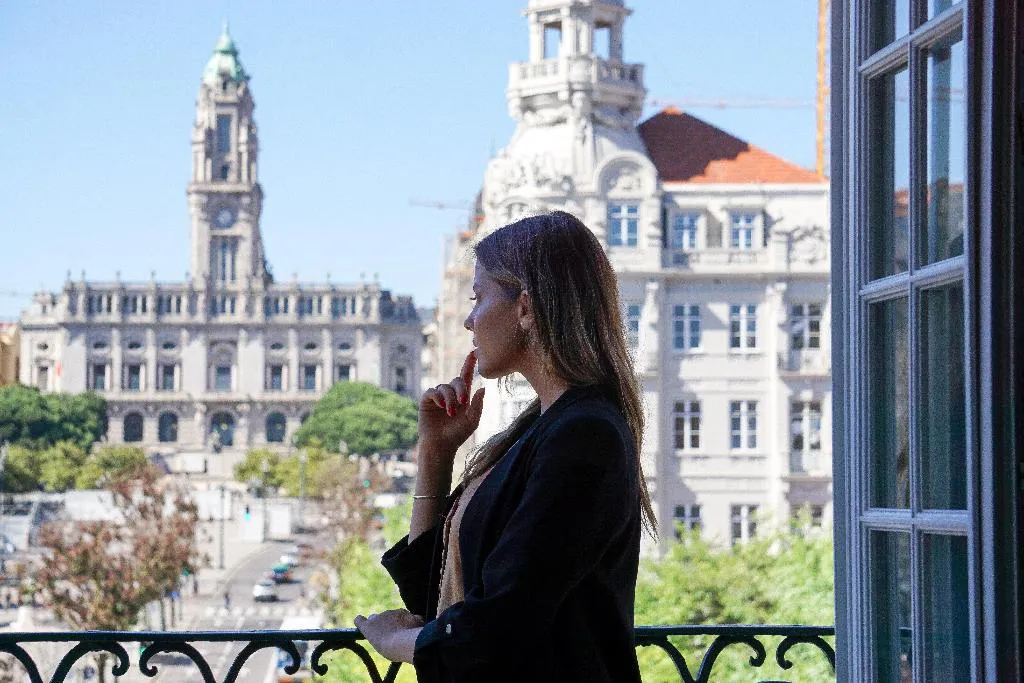 General view, InterContinental Porto Palacio das Cardosas, Porto