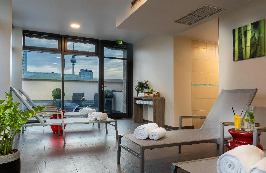 Sports and Entertainment, Leonardo Royal Hotel Berlin Alexanderplatz, Berlin