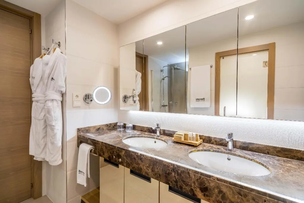Room DELUXE GARDEN VIEW Room, Barcelo La Nucia Hills, Costa Blanca