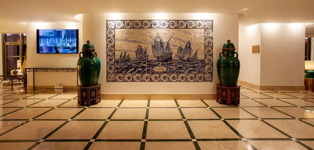Lobby, Turim Presidente, Algarve