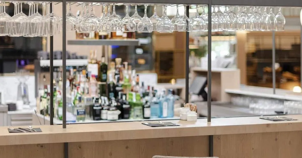 Restaurant, Melia Palma Marina, Majorca