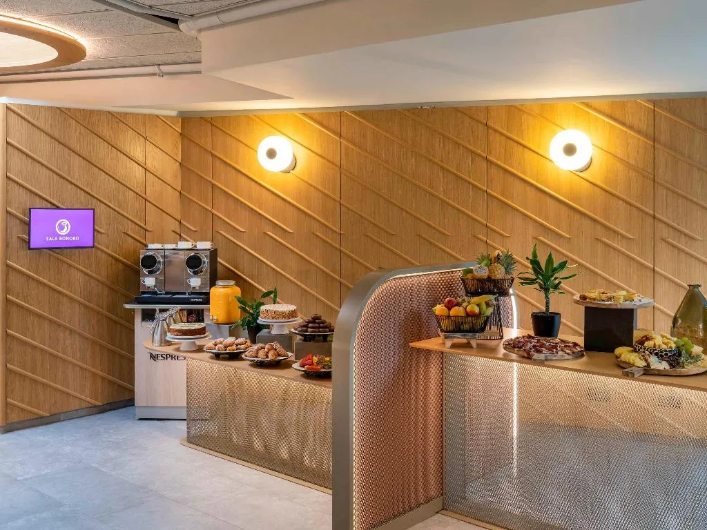 Conferences, Novotel Madrid City Las Ventas, Madrid