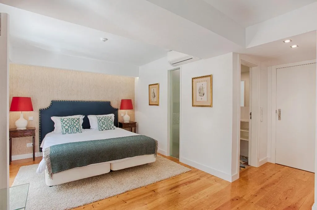 JUNIOR SUITE GARDEN VIEW Room, Dear Lisbon Charming House, Lisbon