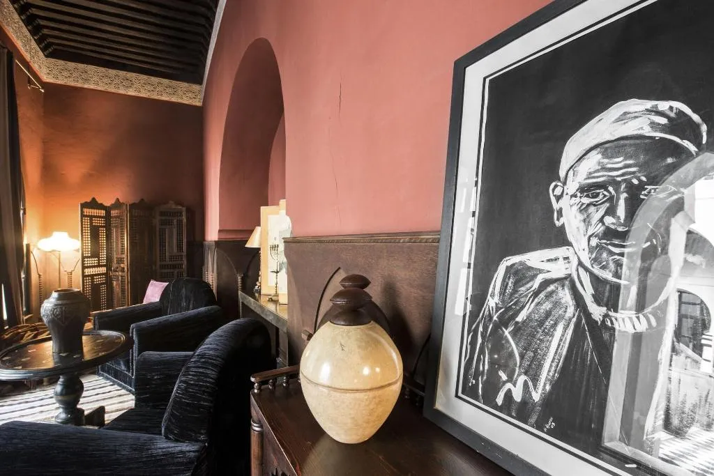 Room, Dar Darma - Riad, Marrakech