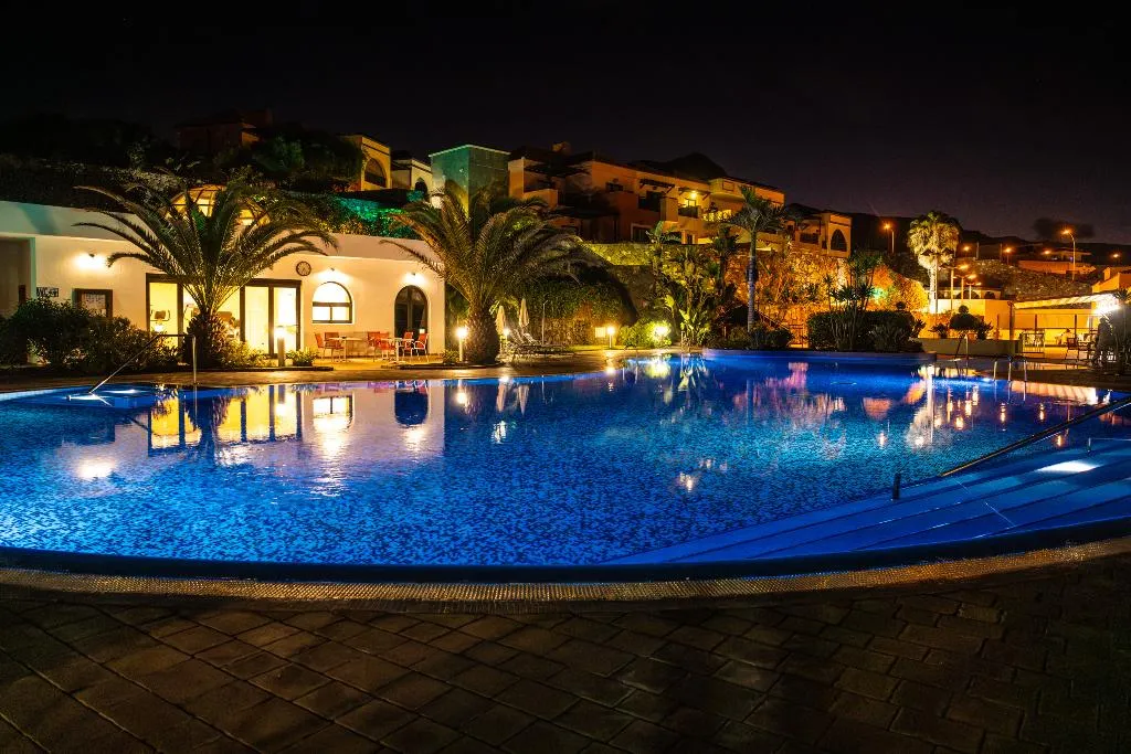 Pool, Luz del Mar, Tenerife