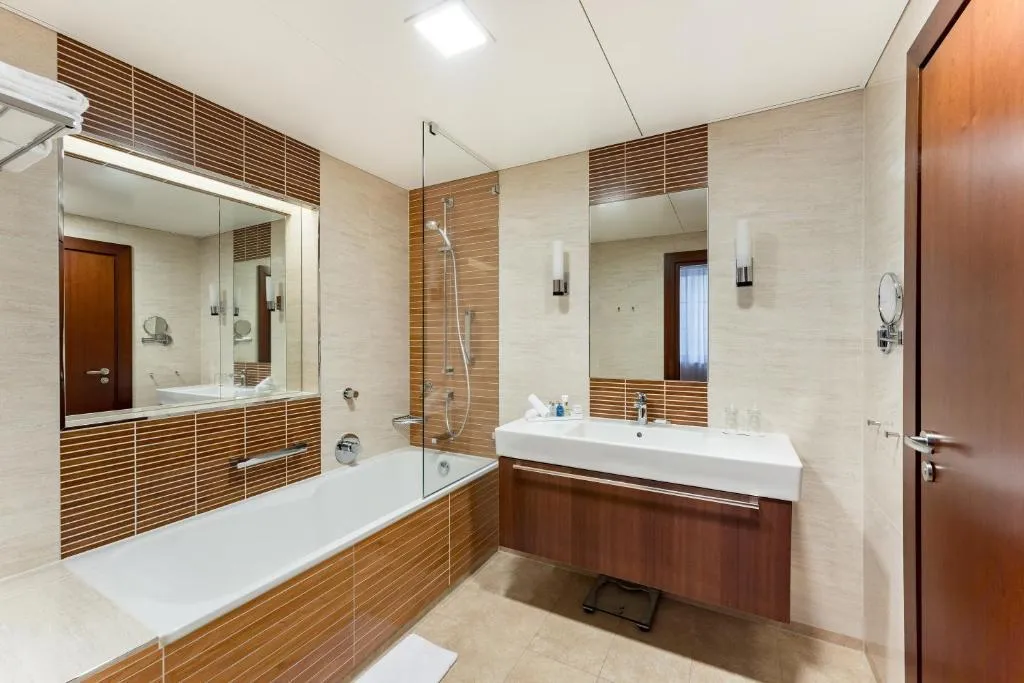 SUITE STANDARD Room, Radisson Blu Hotel Gdansk, Gdansk