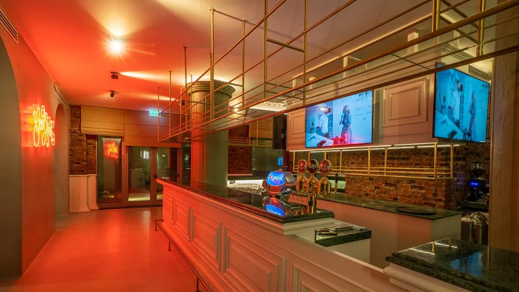 Bar, Liberty Fabay Hotel, Dalaman