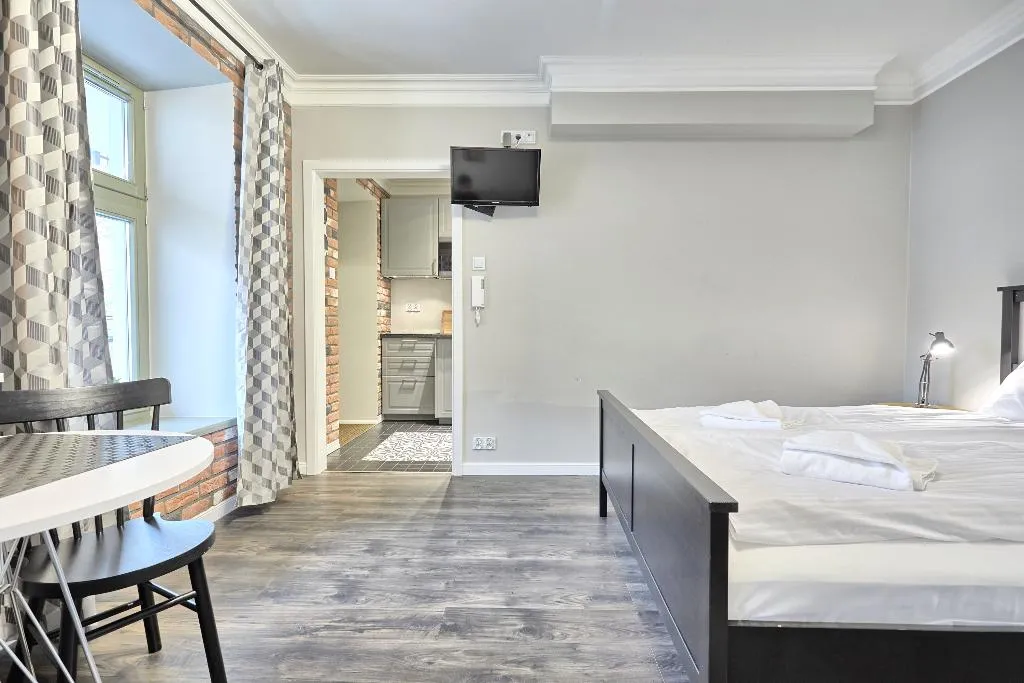 STUDIO CAPACITY 4 Room, Apartamenty Taja, Krakow