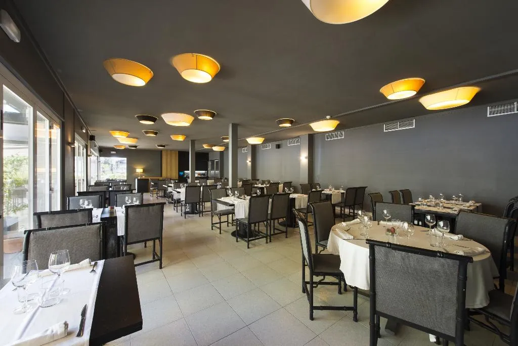 Restaurant, Mirallac, Costa Brava