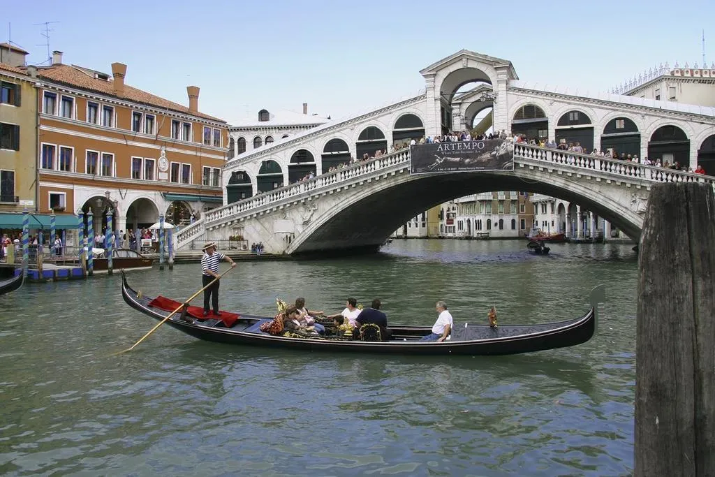 General view, Residenza Grisostomo, Venice