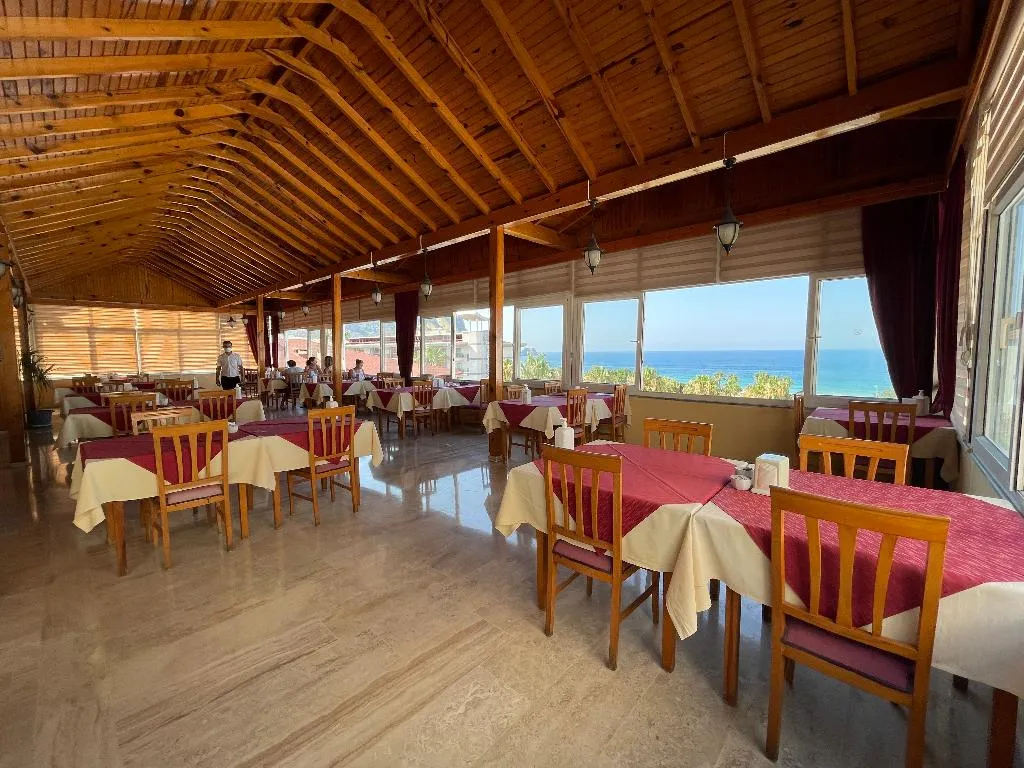 Restaurant, Miray Hotel Alanya, Antalya