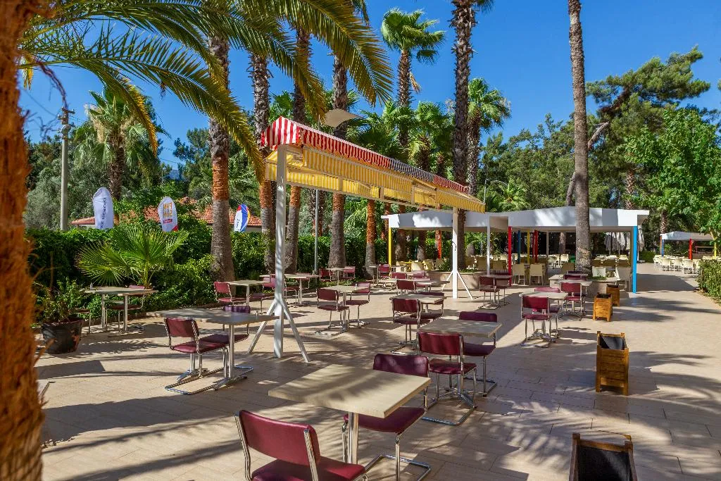 Restaurant, Smart Voxx Resort Hotel, Dalaman