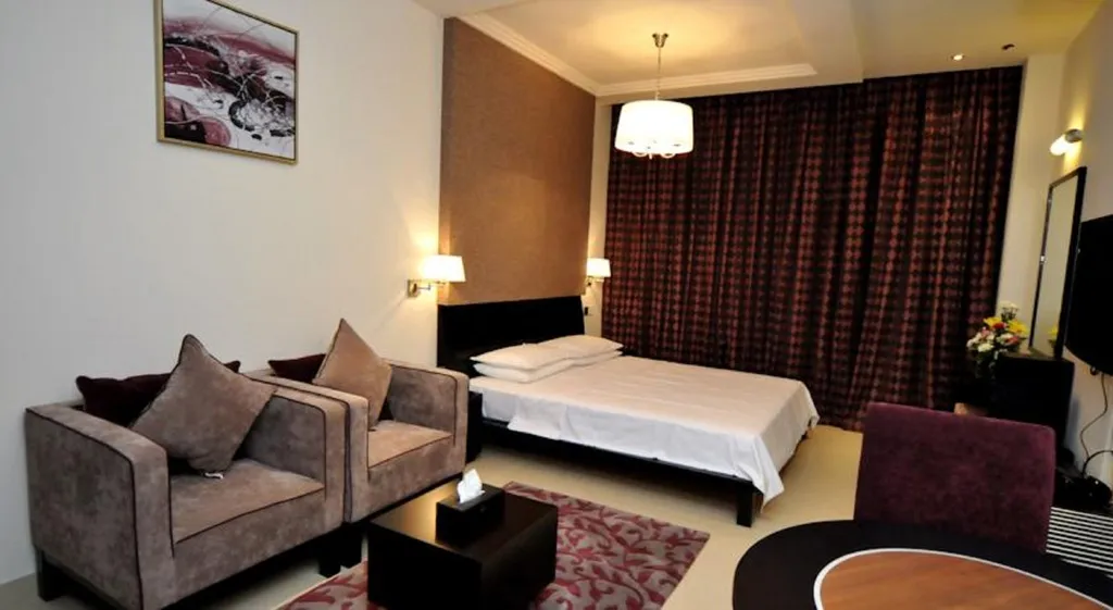 SINGLE STANDARD Room, Dunes Hotel Apartment - Al Qusais, Dubai