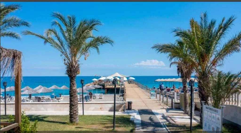 Beach, Sunland Resort Beldibi Ex Imperial Sunland Family, Antalya