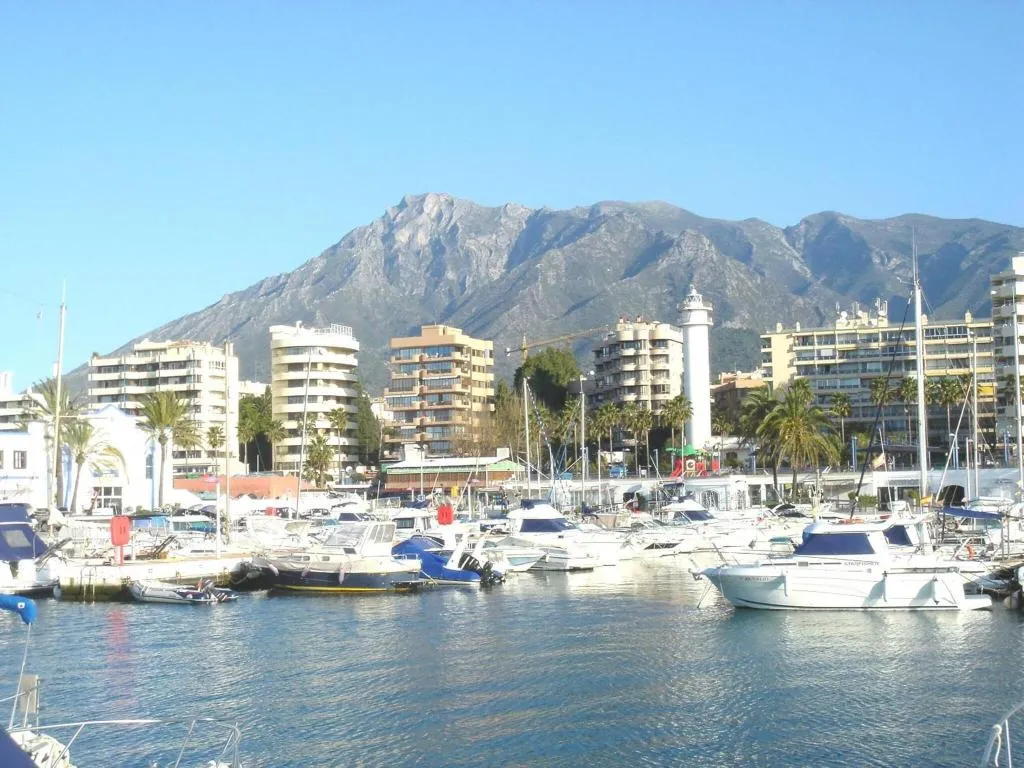 General view, El Faro Marbella, Costa Del Sol