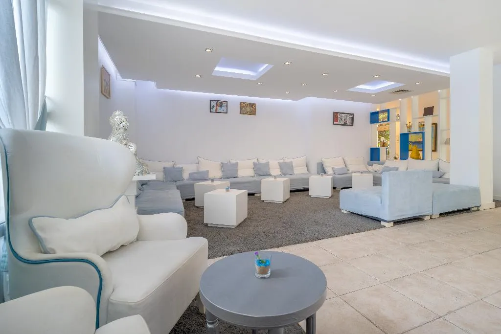Lobby, Mpm Hotel Zornitza Sands & Spa, Bourgas