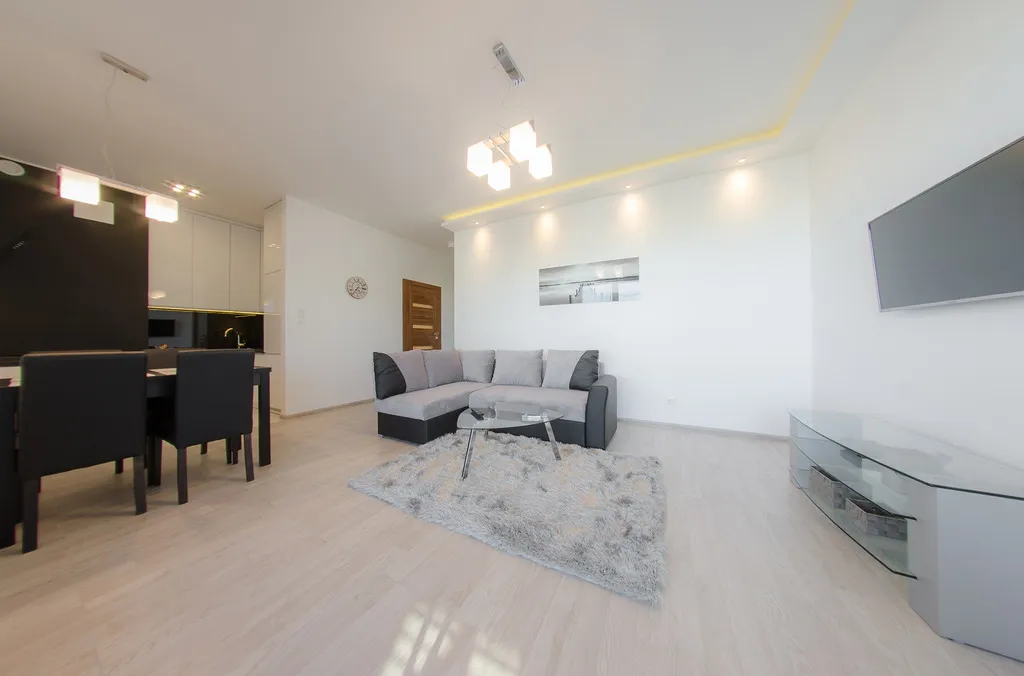 APARTMENT DELUXE ONE BEDROOM Room, Dom & House - Apartamenty Nowe Orlowo, Gdansk