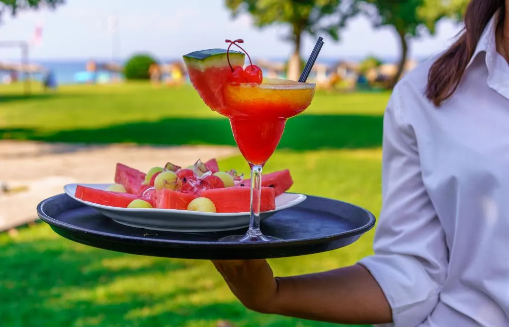 Bar, Cronwell Platamon Resort, Thessaloniki