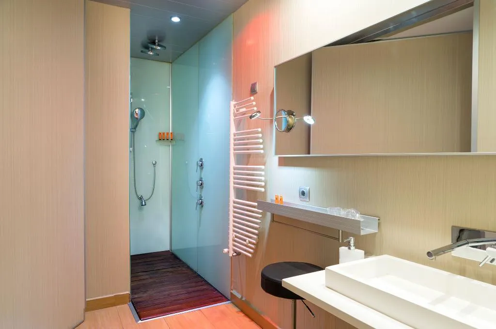 Room, La Casa del Rector Hotel Spa, Madrid