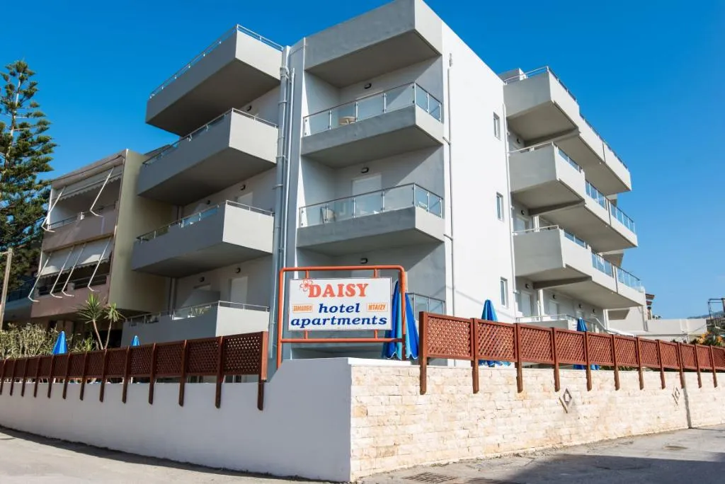 General view, Daisy, Crete