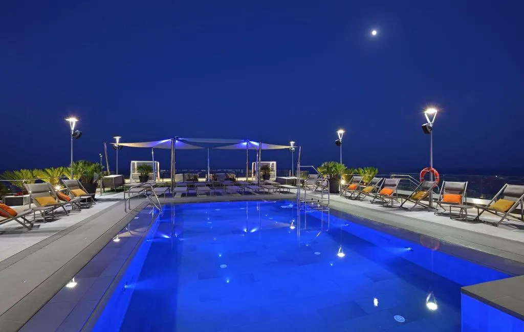 Pool, Melia Costa del Sol, Costa Del Sol