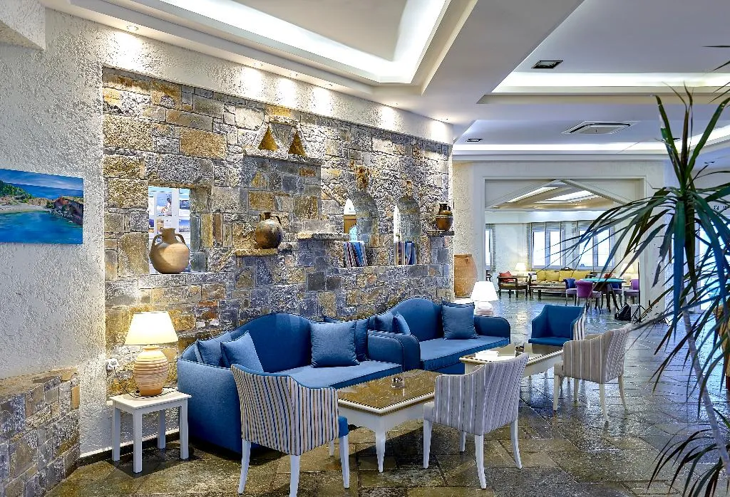 Lobby, Alexander Beach Hotel & Village Resort, Crete