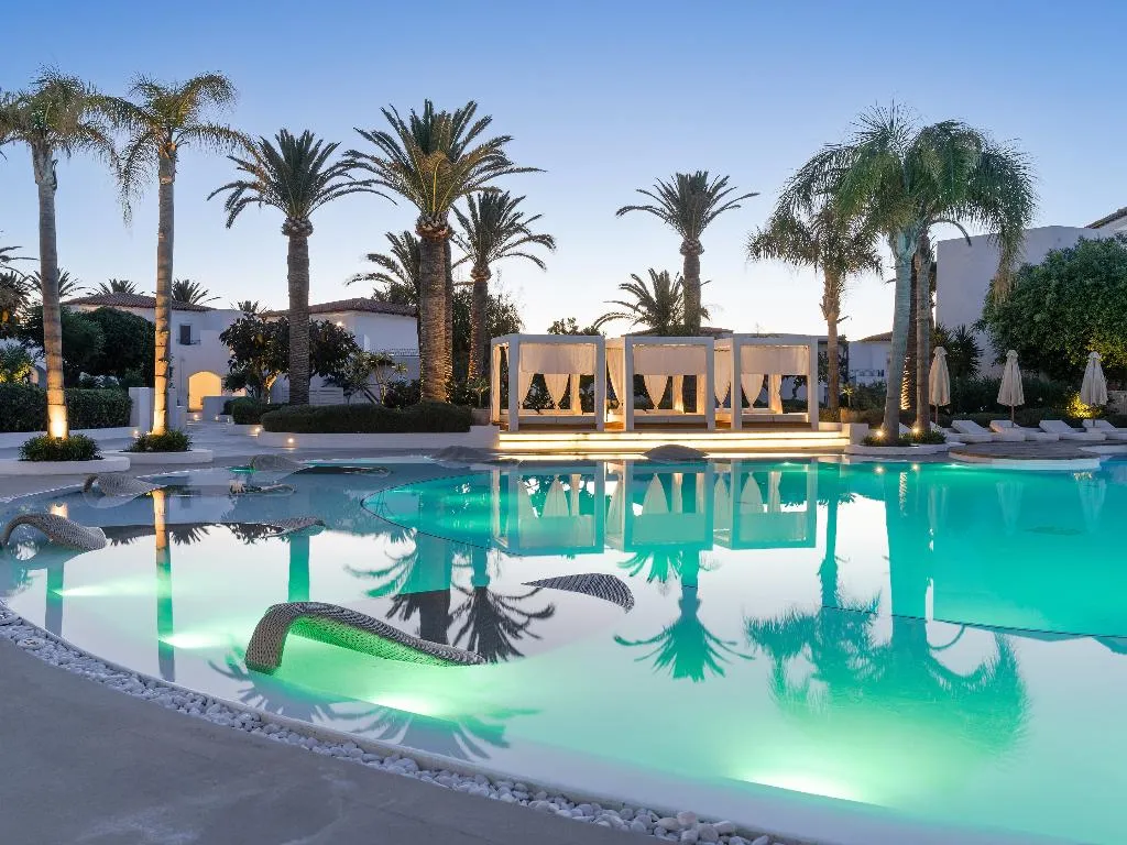 General view, Caramel, A Resort to Live, Crete
