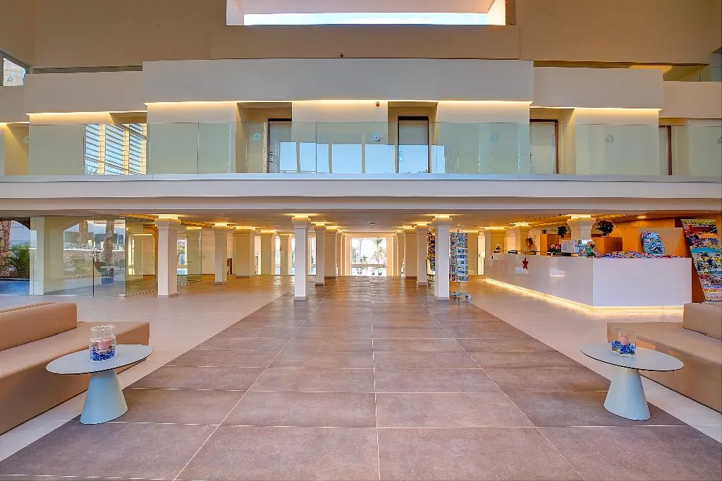 Lobby, SBH Monica Beach, Fuerteventura