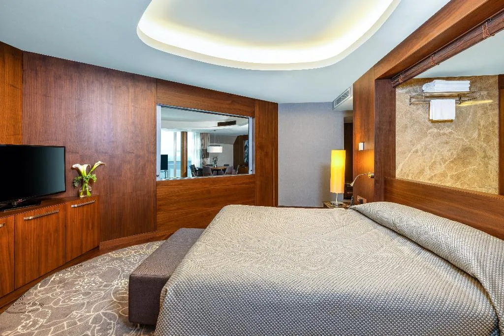 SUITE DELUXE Room, Concorde De Luxe Resort, Antalya