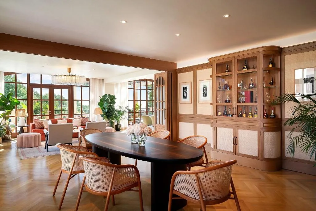 Restaurant, The St. Regis Mardavall Resort, Majorca