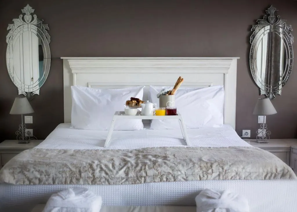 SUITE SEA VIEW Room, Golden Star City Resort, Halkidiki