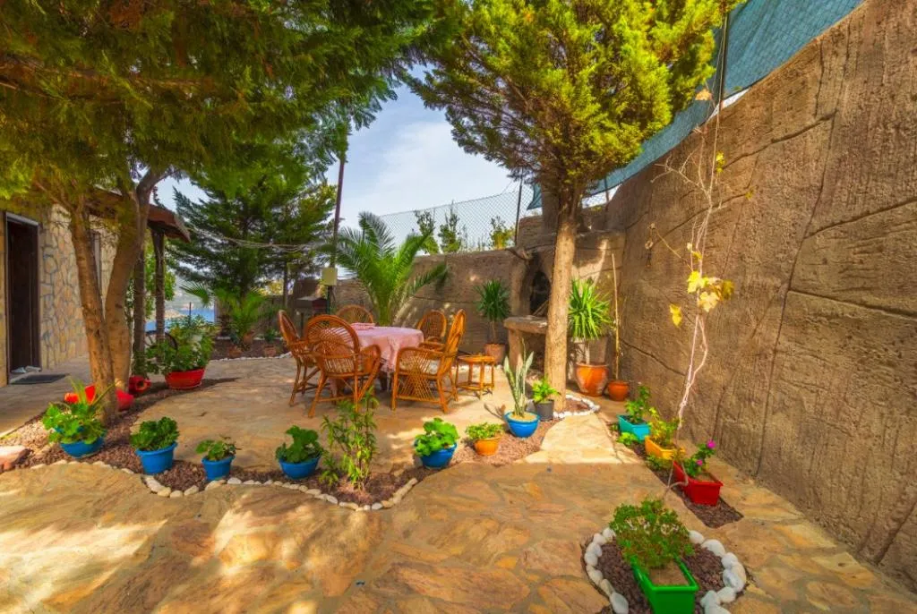 Lobby, Windy Hill Selimiye, Dalaman