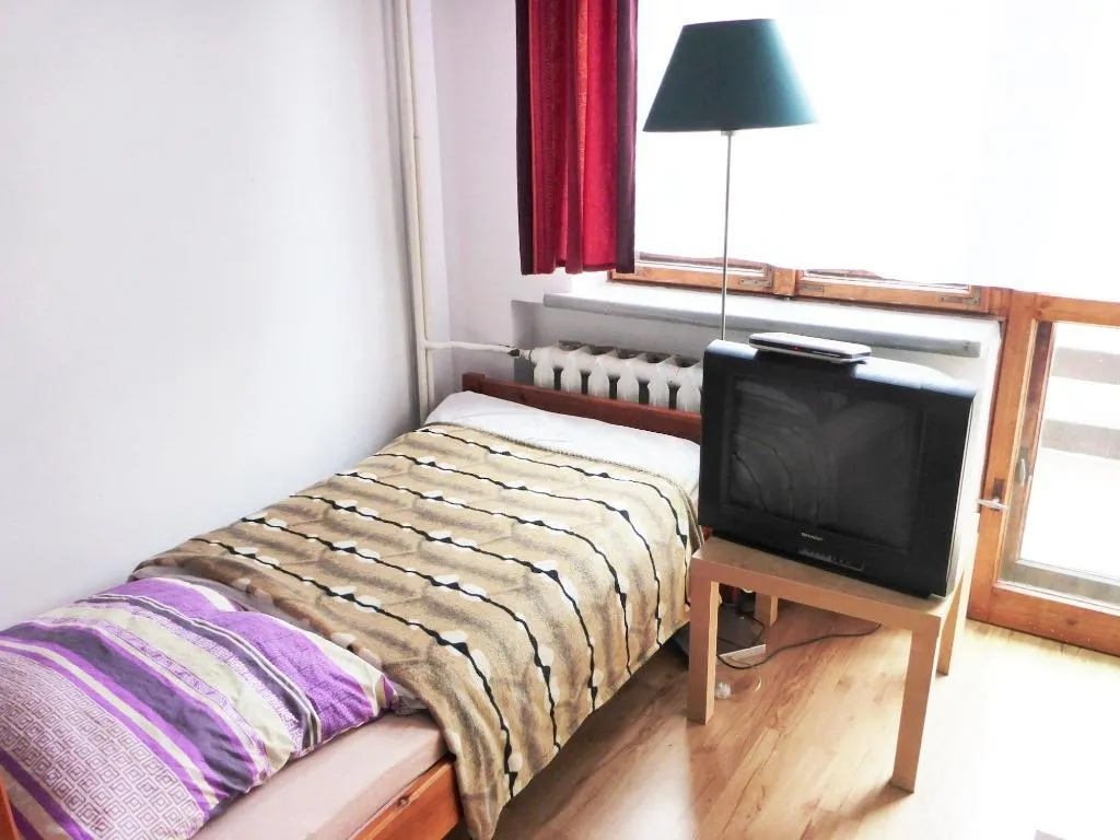 Room, Folks Village Plowce House, Gdansk