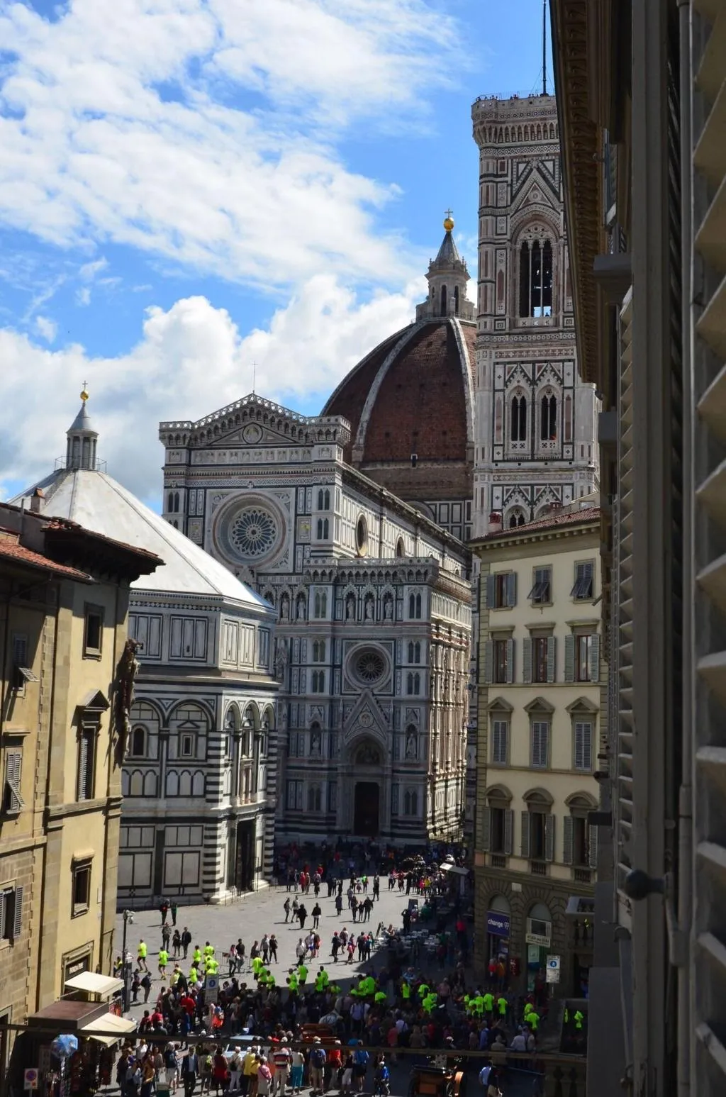 General view, B&B with a View La Dimora degli Angeli, Florence