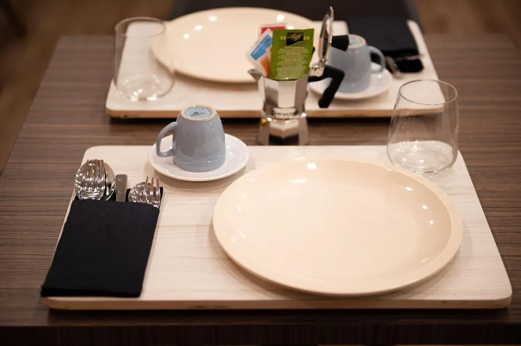 Restaurant, Neocore Boutique Hotel, Naples