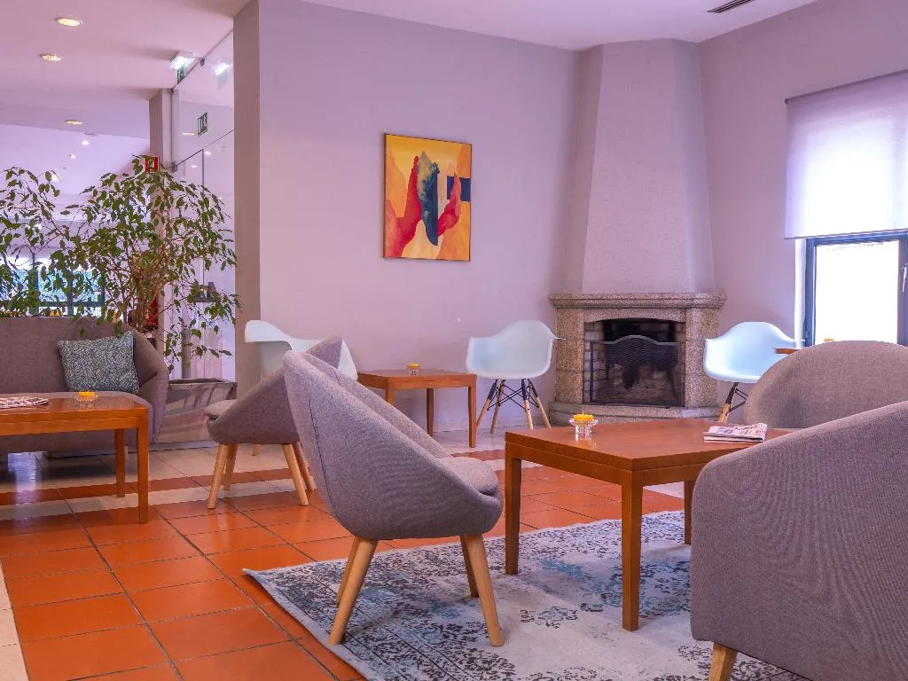 Lobby, Flag Hotel Braga, Porto