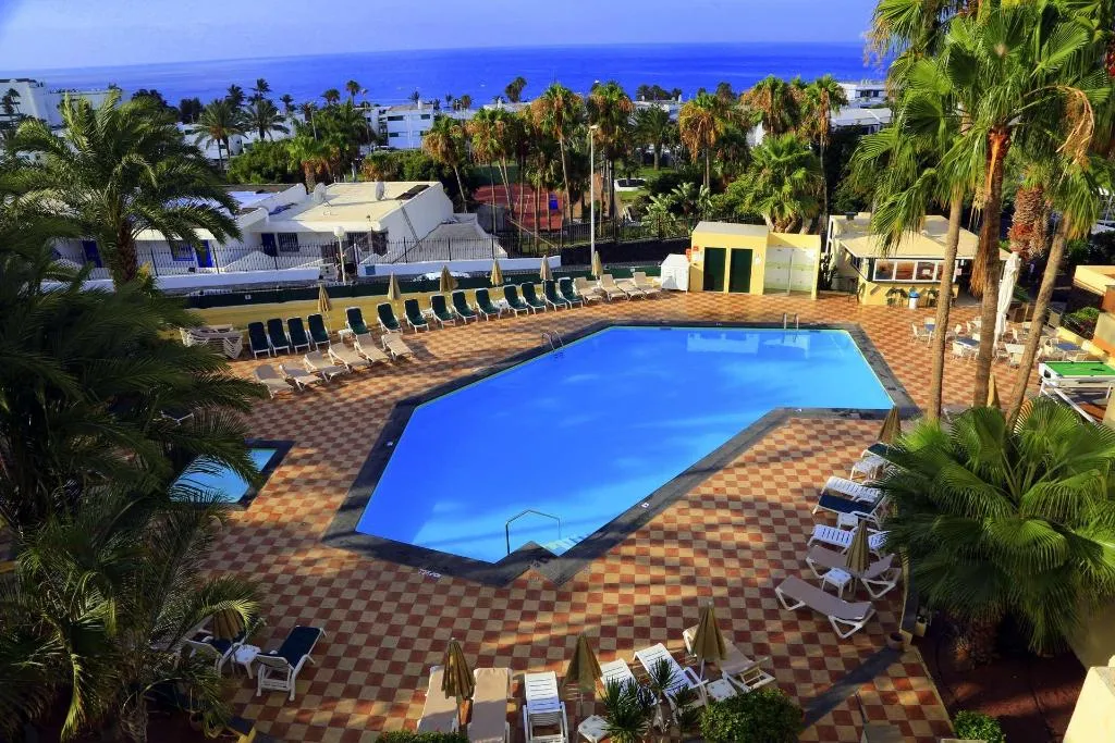 Pool, Labranda El Dorado Lanzarote, Lanzarote