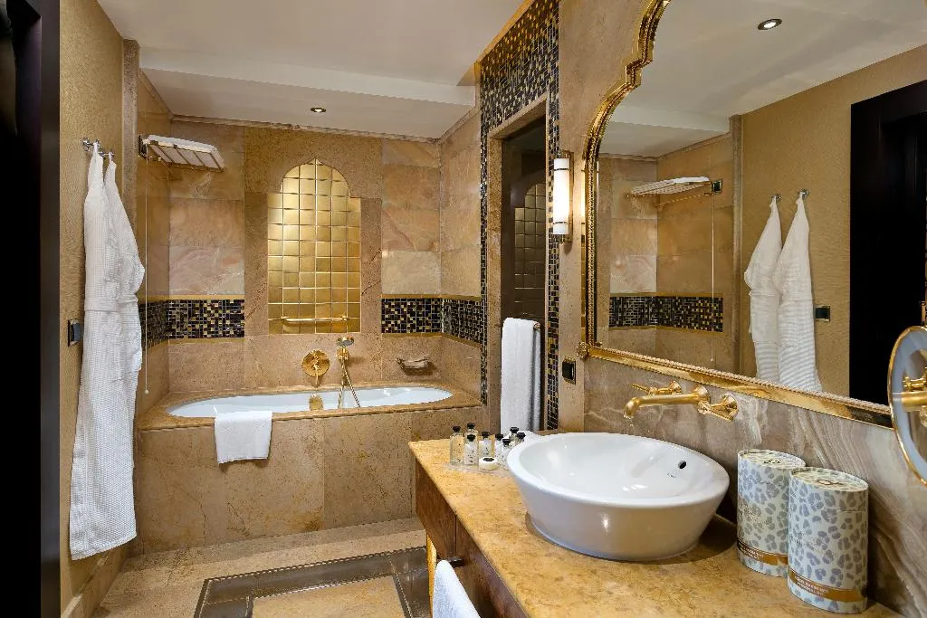 DOUBLE SINGLE USE PREMIUM Room, Mardan Palace, Antalya