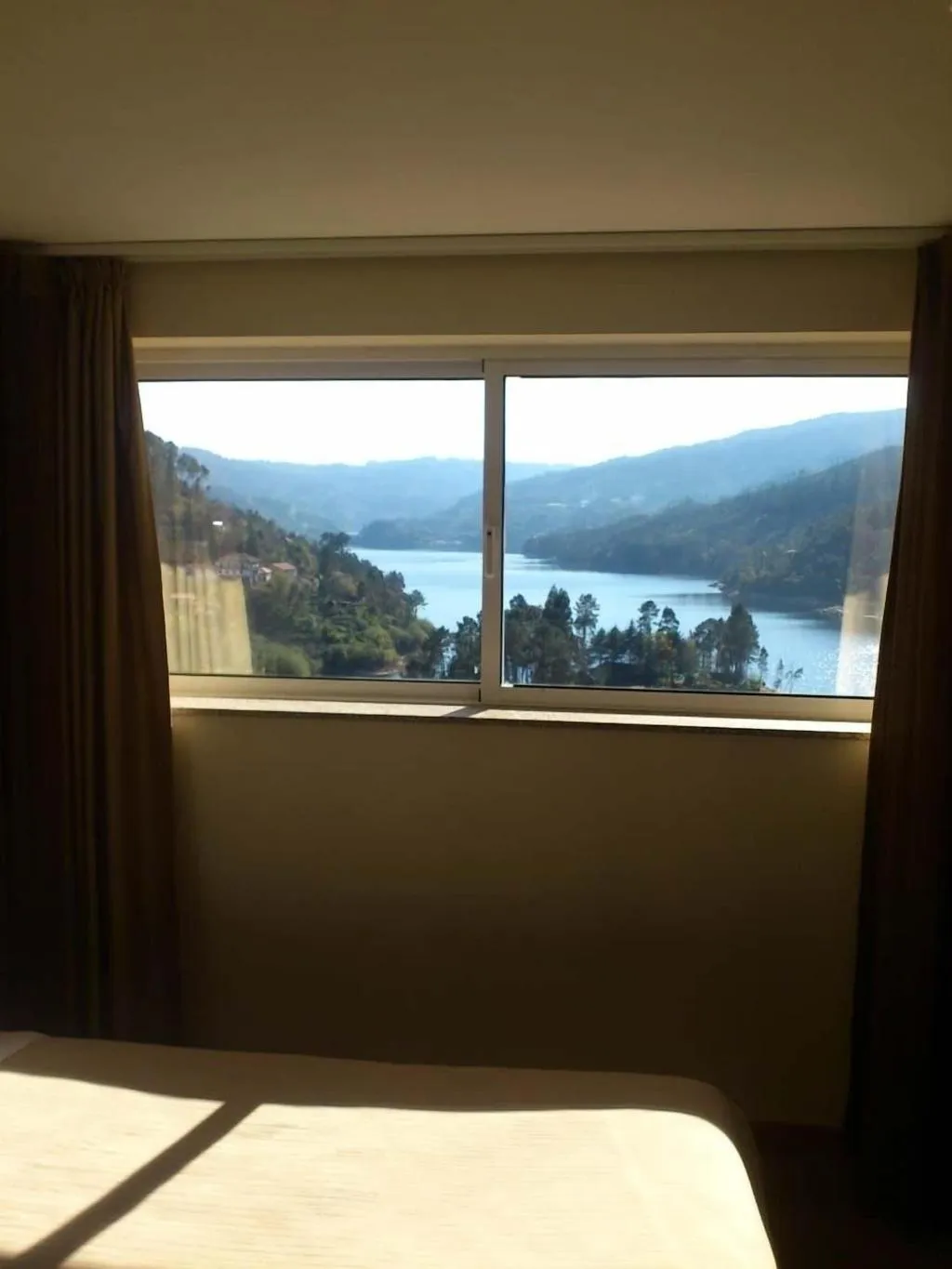 Room, Hotel Lagoa Azul do Gerês, Porto