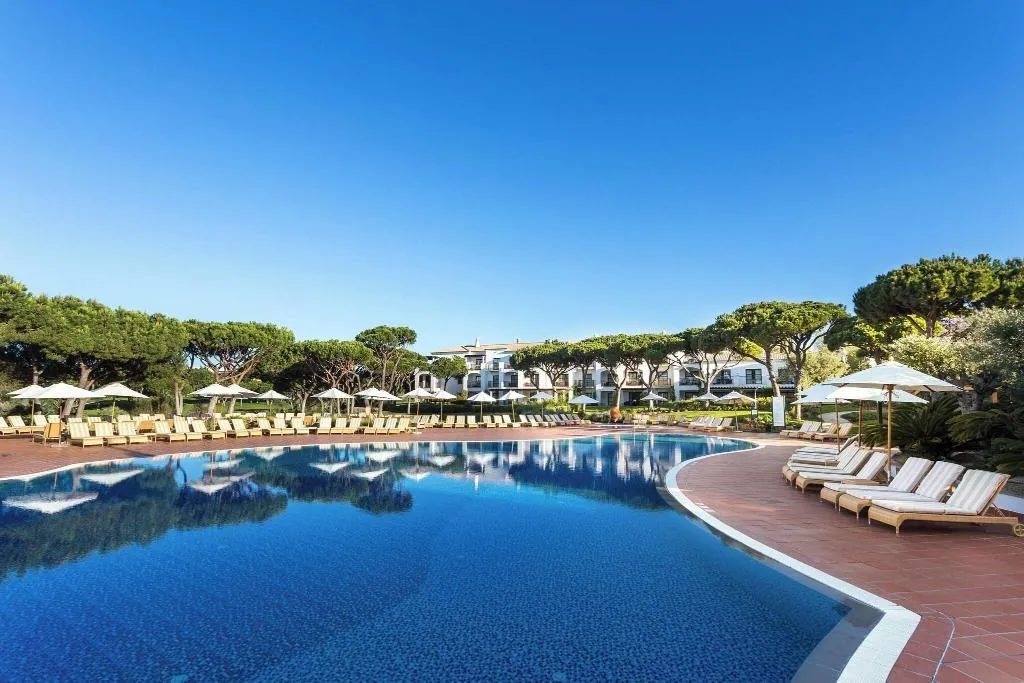 Pool, Pine Cliffs Residence, Algarve