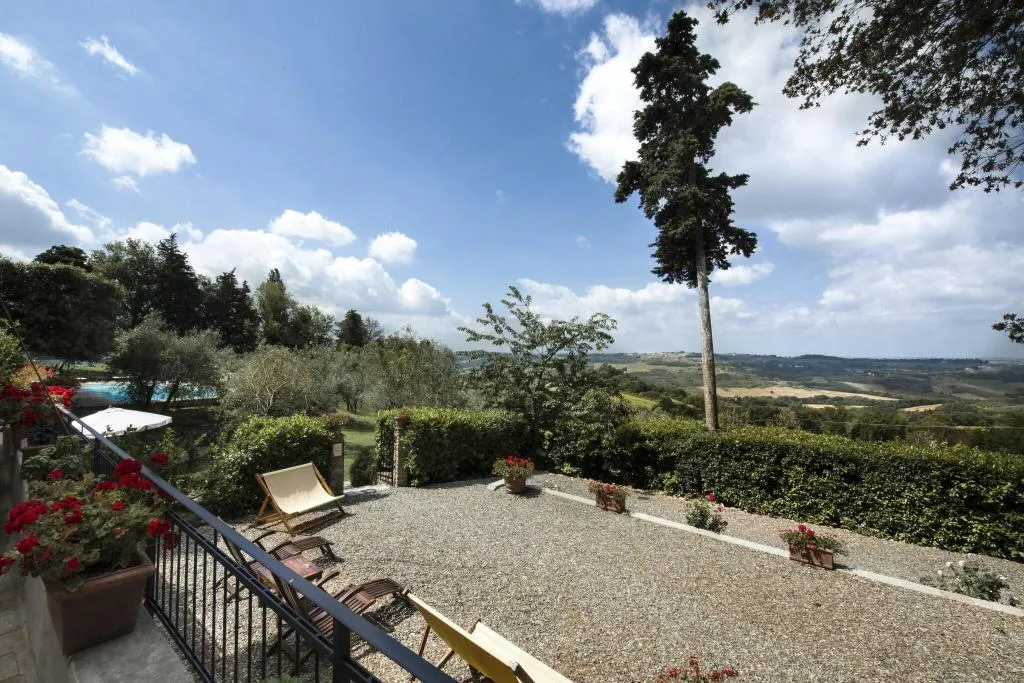General view, Villa Il Poggiale Dimora Storica, Florence