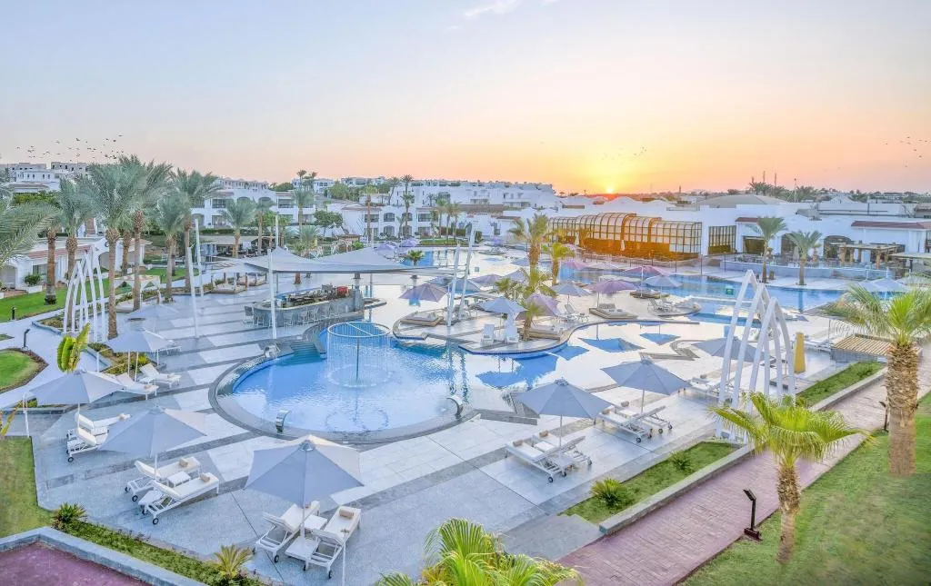 Pool, JAZ Sharm Dreams, Red Sea Riviera