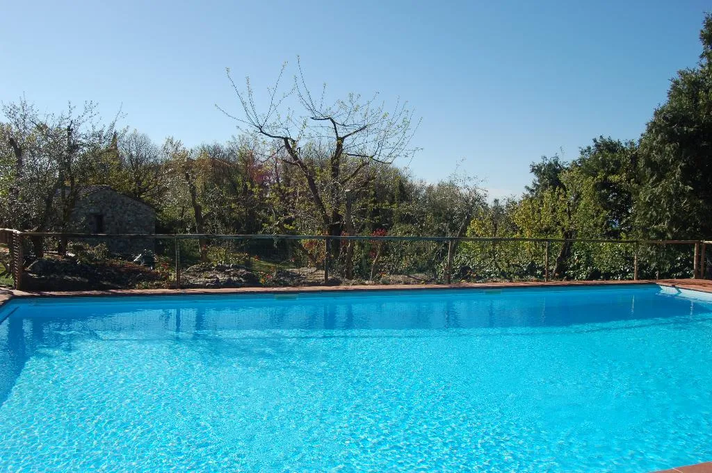 Pool, Colle Etrusco Salivolpi, Florence