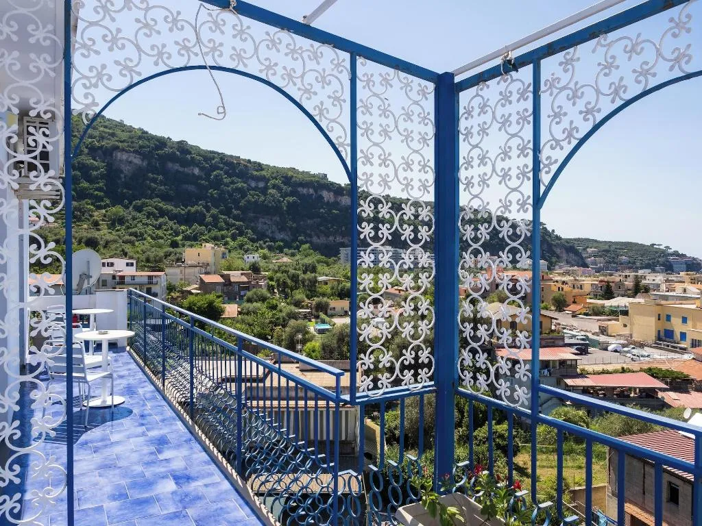 Room, Relais Mirage Sorrento, Naples