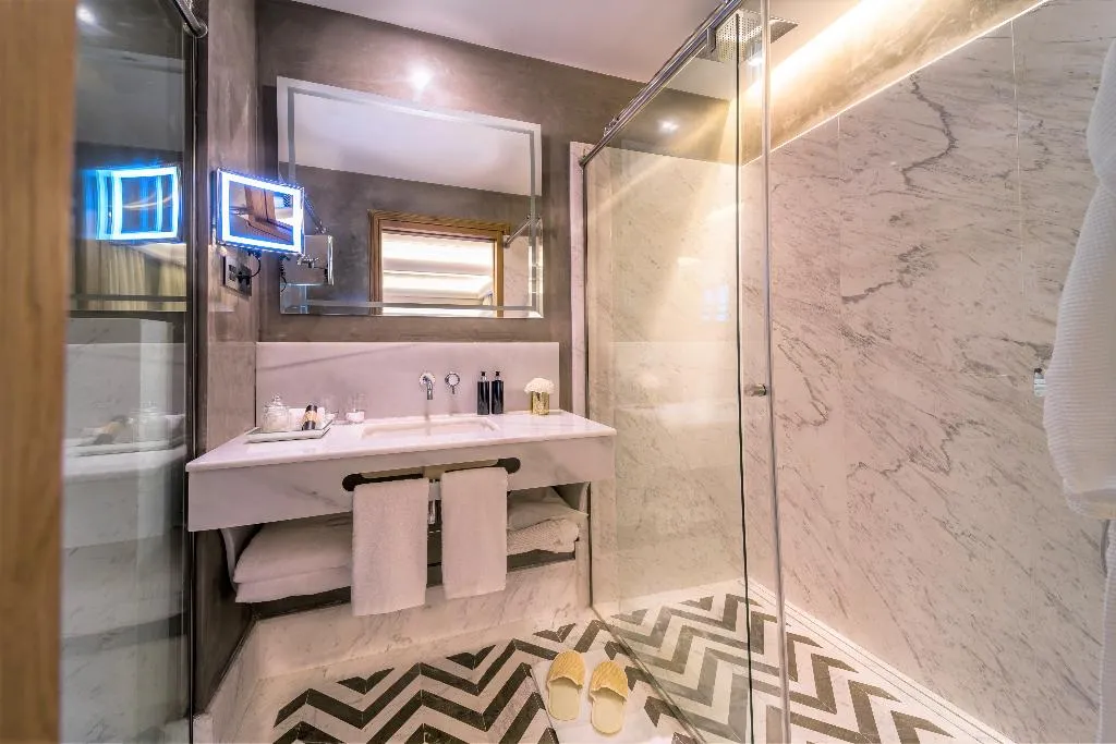 DOUBLE STANDARD Room, Palacio Solecio, Costa Del Sol