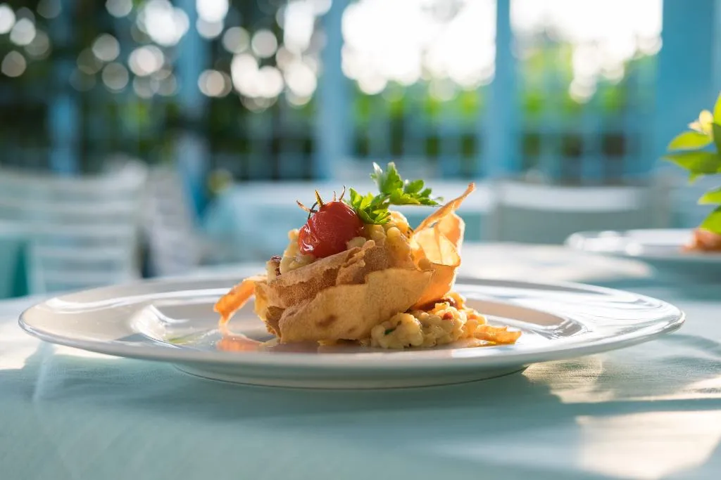 Restaurant, Geovillage Olbia Sport & Convention Resort, Olbia