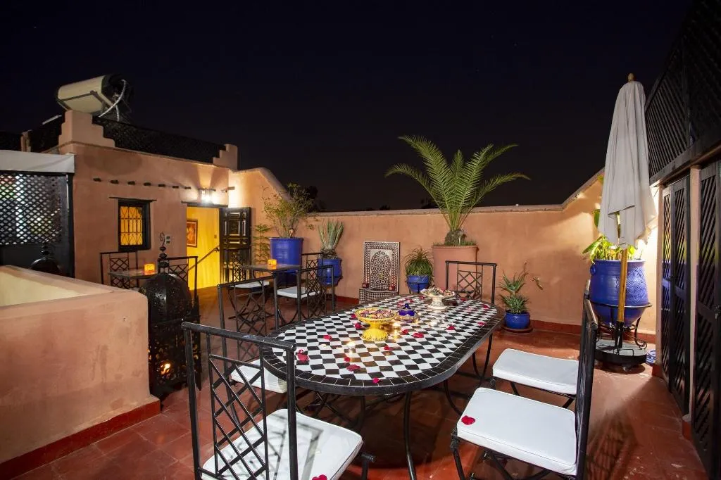 Room, Riad Christina, Marrakech