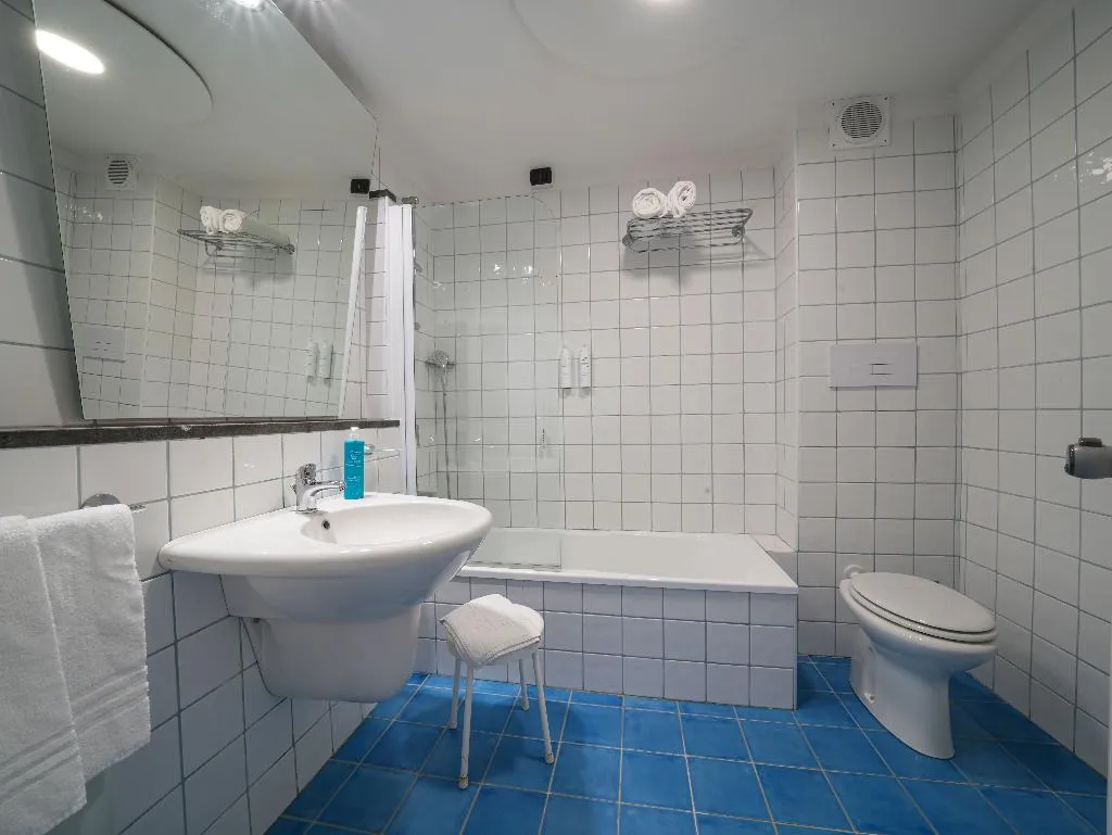 DOUBLE STANDARD Room, Hotel Saline Palinuro, Naples