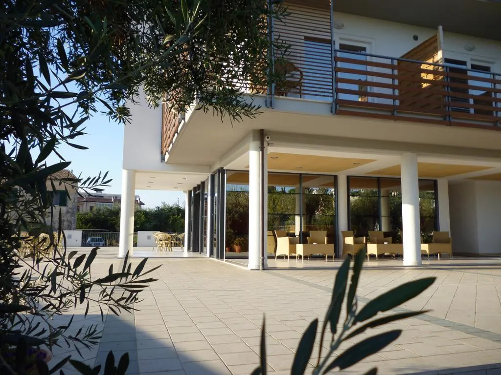 General view, Elaia Garden, Rome