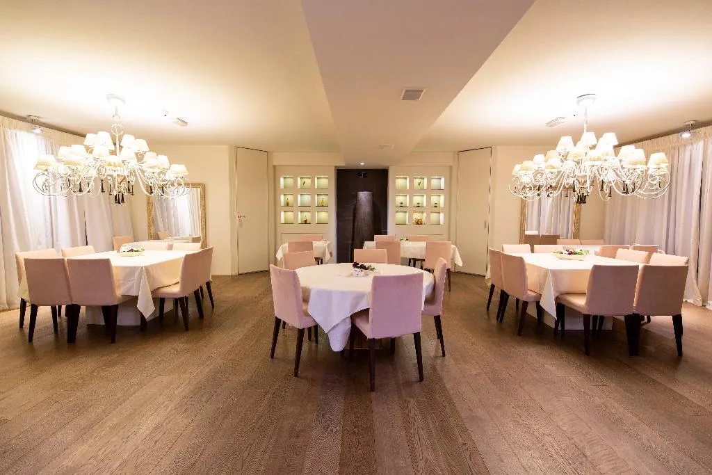 Bar, Spa Hotel Parigi 2, Milan